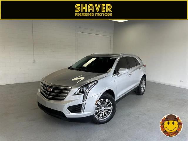 2019 Cadillac XT5 Luxury for sale in Merrillville, IN