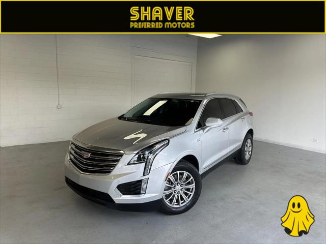 2019 Cadillac XT5 Luxury for sale in Merrillville, IN