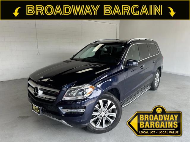 2013 Mercedes-Benz GL 4MATIC for sale in Merrillville, IN