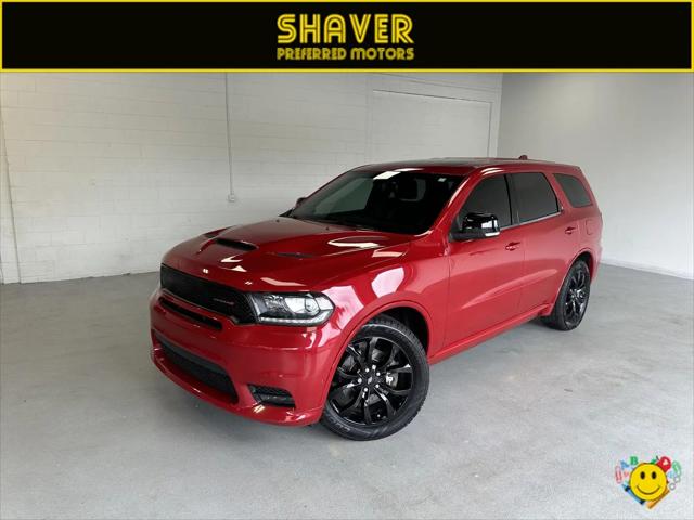 2019 Dodge Durango R/T for sale in Merrillville, IN