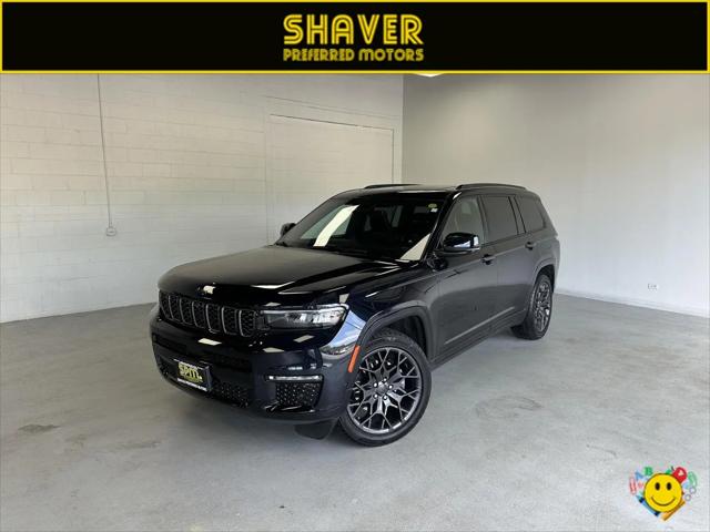 2024 Jeep Grand Cherokee L Summit 4x4 for sale in Merrillville, IN