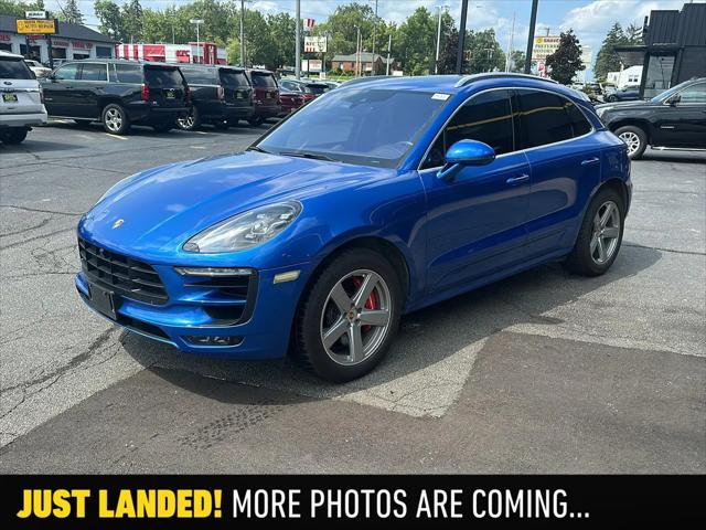 2018 Porsche Macan Turbo w/Performance Package for sale in Merrillville, IN