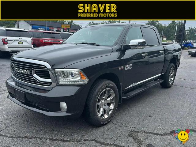 2018 Ram 1500 Longhorn for sale in Merrillville, IN