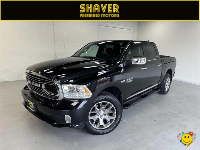 2018 Ram 1500 Longhorn for sale in Merrillville, IN
