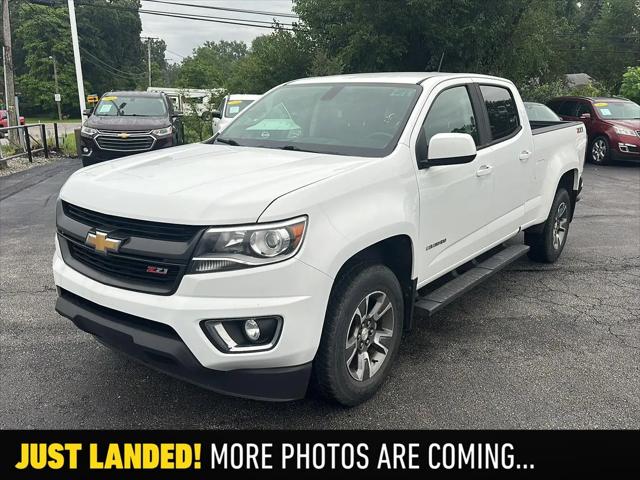 2020 Chevrolet Colorado Z71 for sale in Merrillville, IN