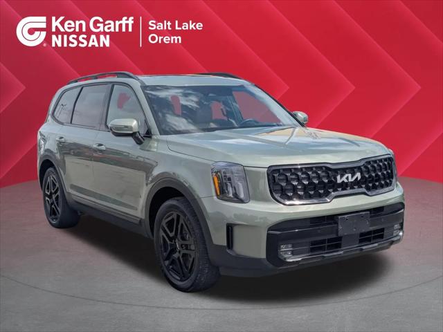 2024 Kia Telluride SX Prestige X-Line for sale in Salt Lake City, UT