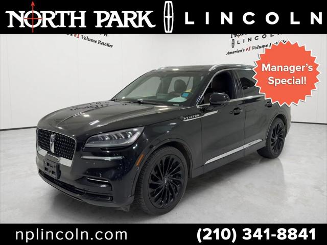 2022 Lincoln Aviator Reserve for sale in San Antonio, TX