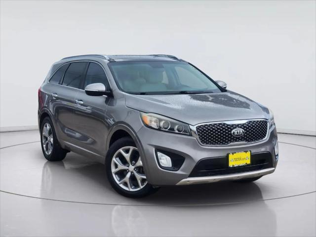 2017 Kia Sorento 3.3L SX for sale in League City, TX