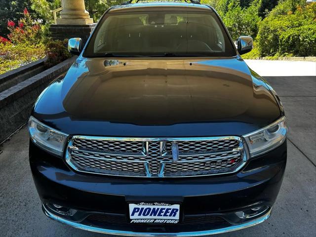 2014 Dodge Durango Citadel