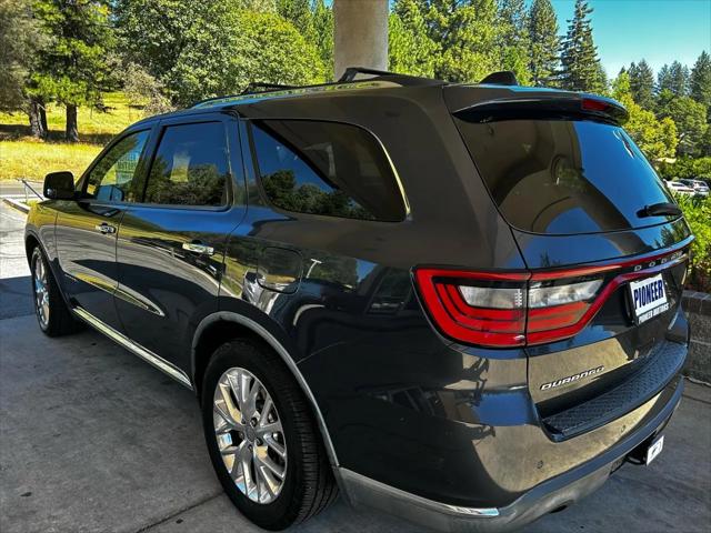 2014 Dodge Durango Citadel