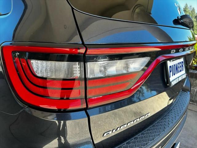 2014 Dodge Durango Citadel