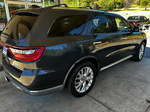 2014 Dodge Durango Citadel
