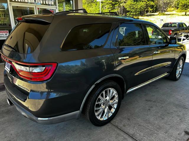 2014 Dodge Durango Citadel