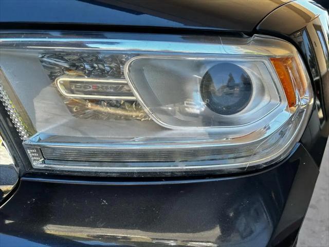 2014 Dodge Durango Citadel