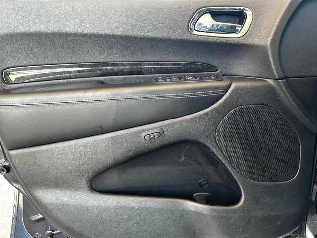 2014 Dodge Durango Citadel