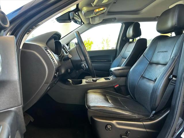 2014 Dodge Durango Citadel