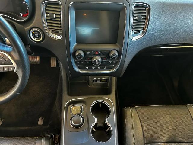 2014 Dodge Durango Citadel