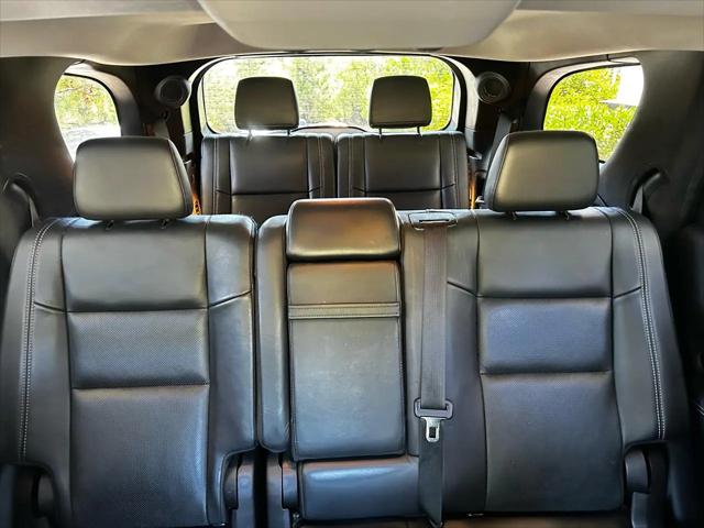2014 Dodge Durango Citadel