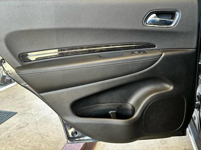 2014 Dodge Durango Citadel