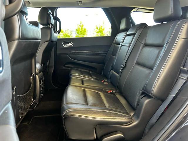 2014 Dodge Durango Citadel