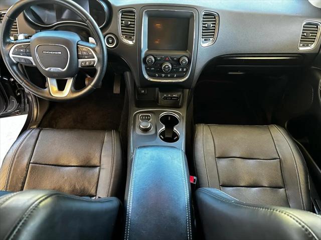 2014 Dodge Durango Citadel