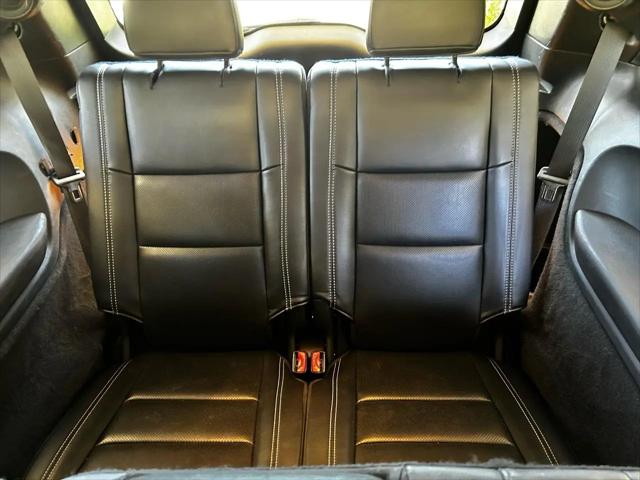 2014 Dodge Durango Citadel