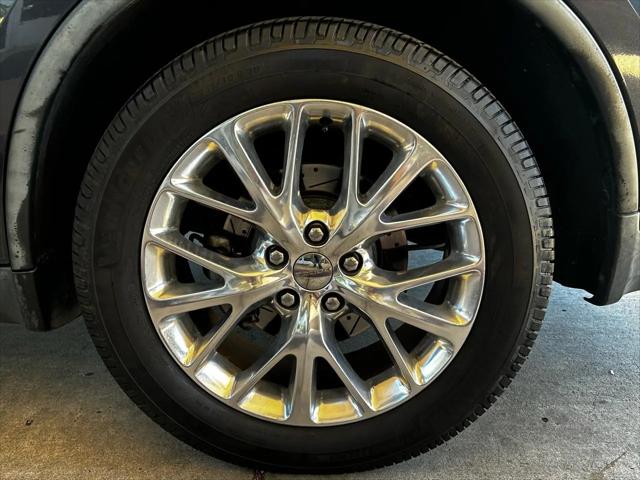 2014 Dodge Durango Citadel