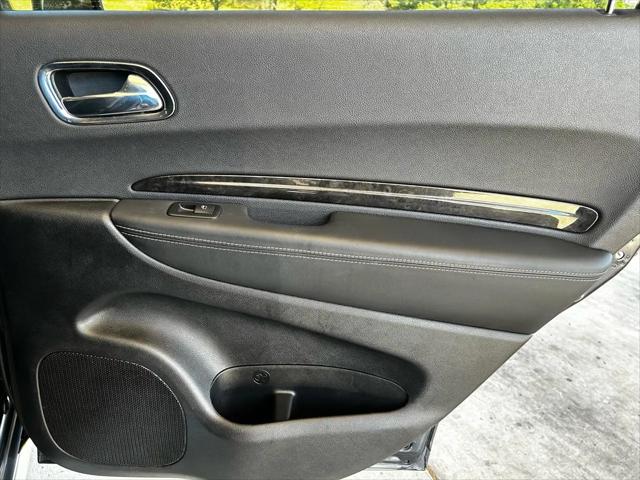 2014 Dodge Durango Citadel