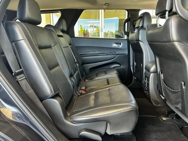 2014 Dodge Durango Citadel