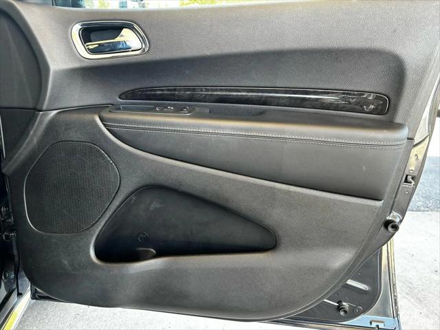 2014 Dodge Durango Citadel