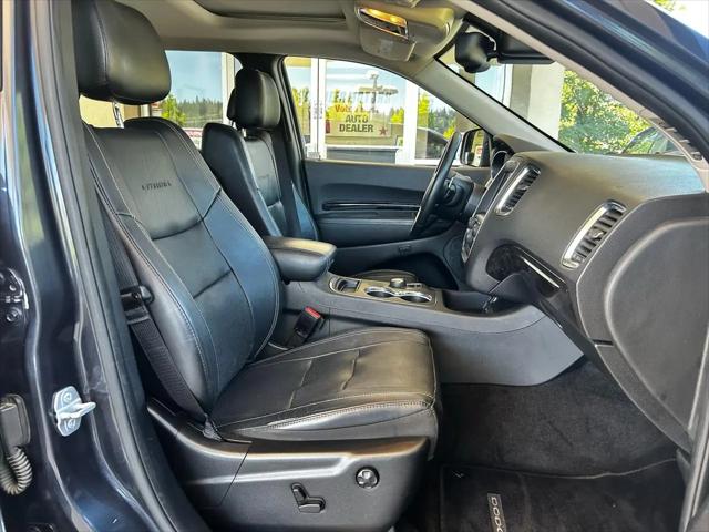 2014 Dodge Durango Citadel