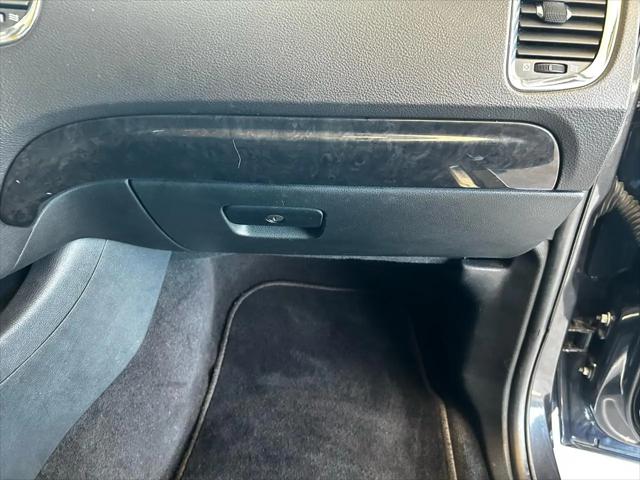 2014 Dodge Durango Citadel