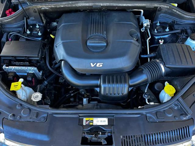 2014 Dodge Durango Citadel