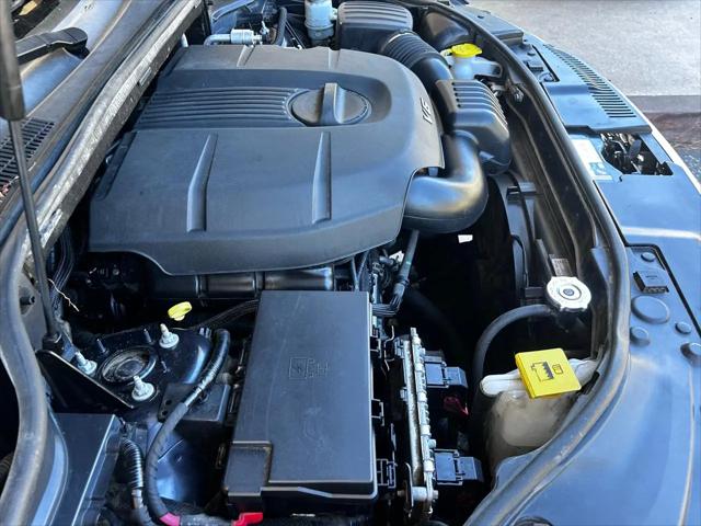 2014 Dodge Durango Citadel