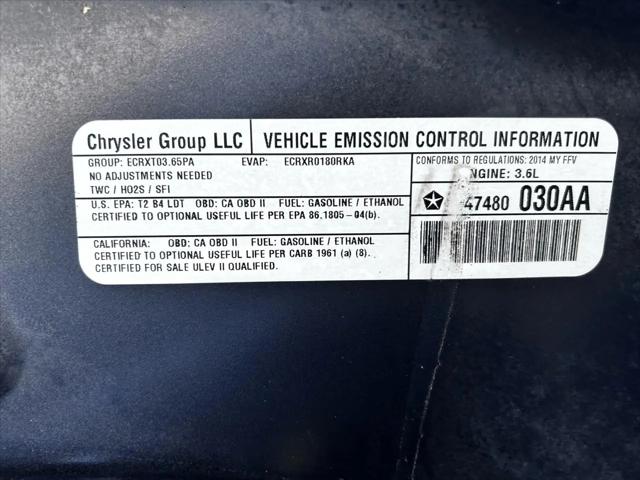 2014 Dodge Durango Citadel