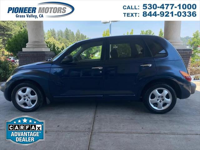 2002 Chrysler PT Cruiser Touring for sale in Grass Valley, CA
