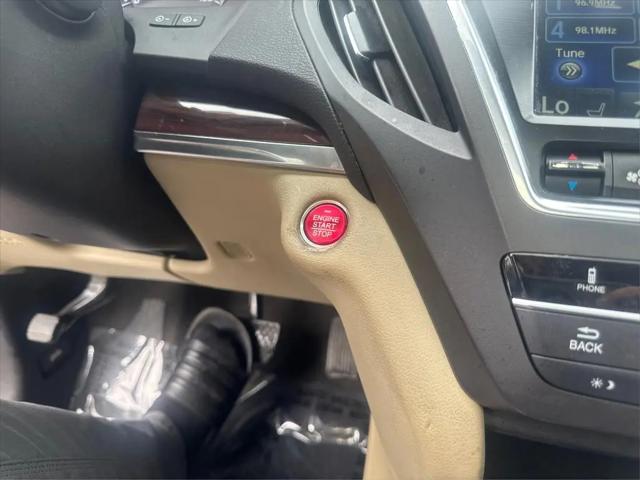 2016 Acura MDX Base