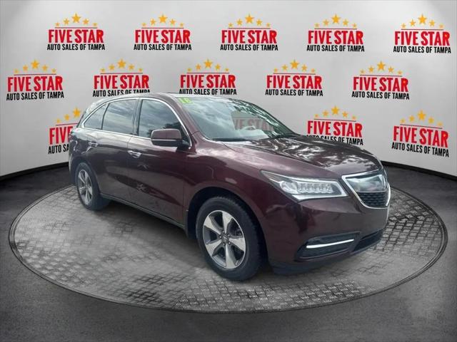 2016 Acura MDX Base for sale in Tampa, FL