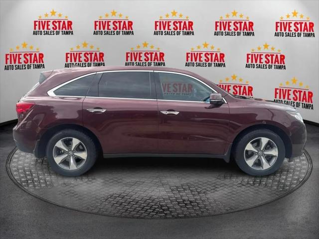2016 Acura MDX Base