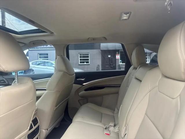2016 Acura MDX Base