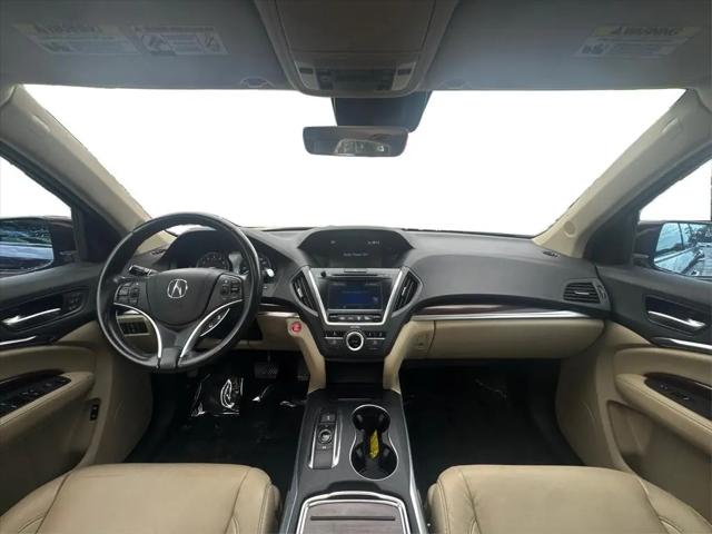 2016 Acura MDX Base