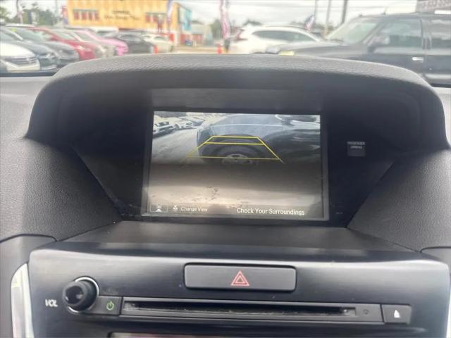 2016 Acura MDX Base