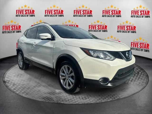 2017 Nissan Rogue Sport SV for sale in Tampa, FL