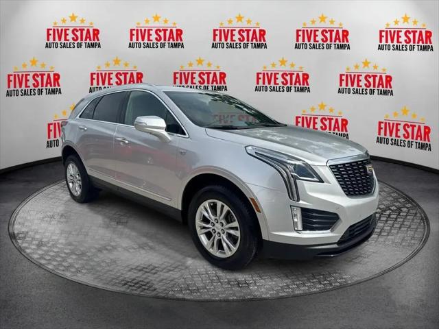 2020 Cadillac XT5 FWD Luxury for sale in Tampa, FL
