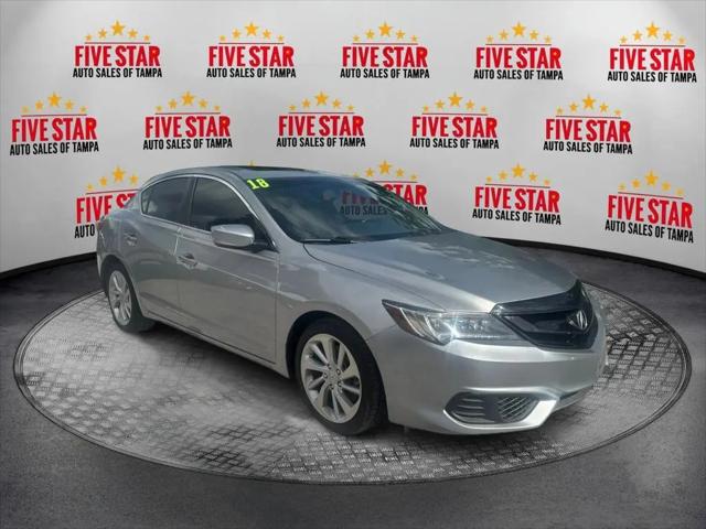 2018 Acura ILX Base for sale in Tampa, FL