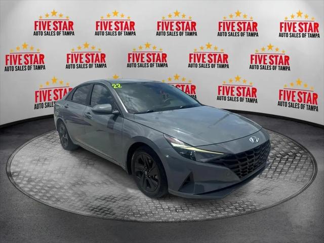 2022 Hyundai Elantra SEL for sale in Tampa, FL