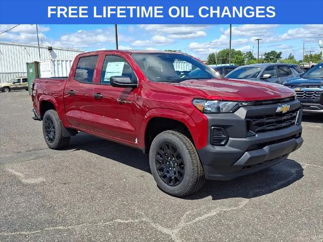 2026 Chevrolet Colorado WT, 4WD for sale in Lumberton, NJ