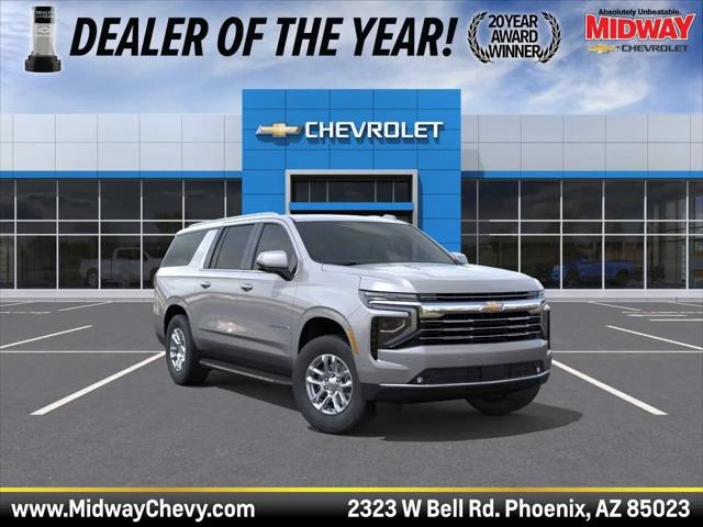 2026 Chevrolet Suburban LT, 4WD for sale in Phoenix, AZ