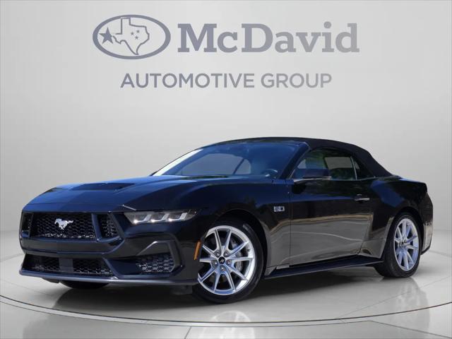 2024 Ford Mustang GT Premium Convertible for sale in Frisco, TX