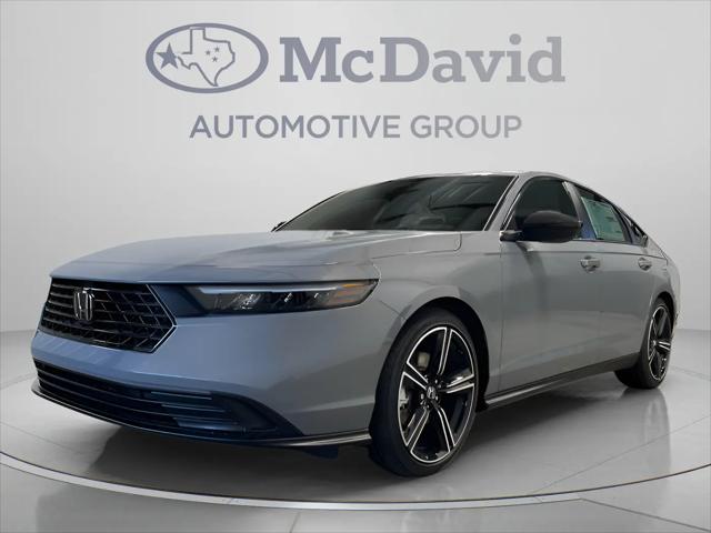 2026 Honda Accord Sedan Sport for sale in Frisco, TX